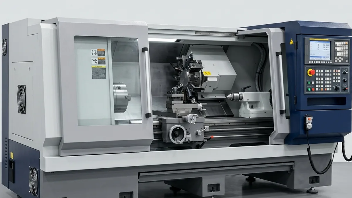 DAHAN CK6140 CNC Machine Tool