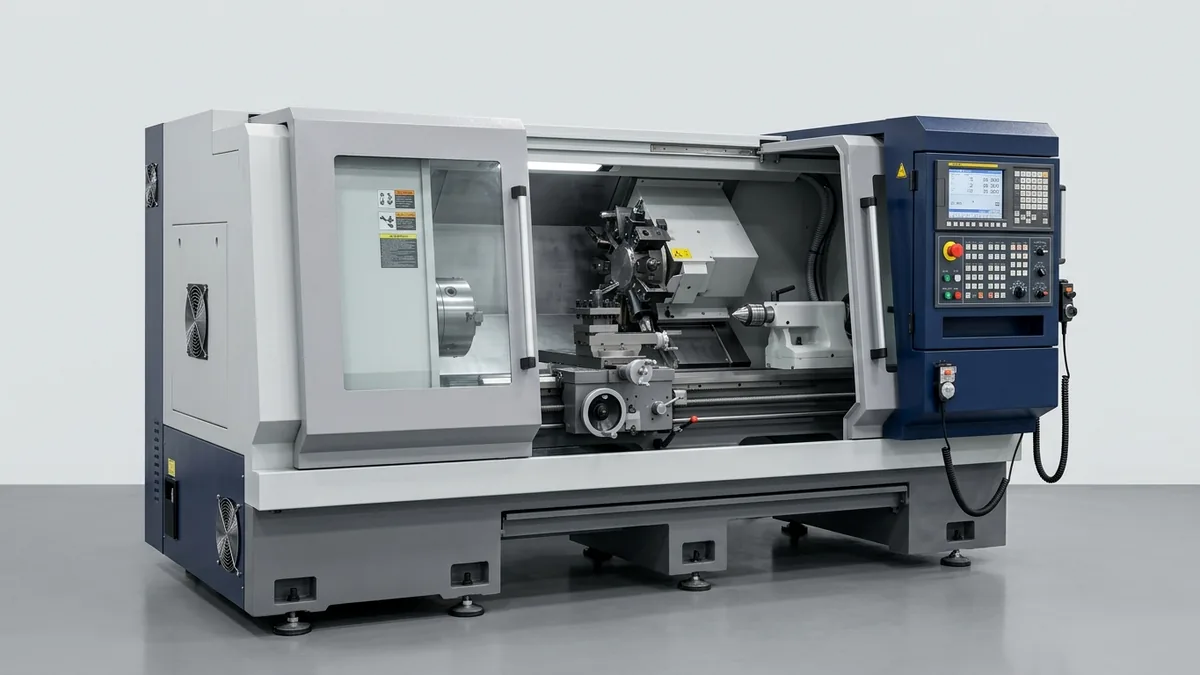 DAHAN CK6150 CNC Machine Tool